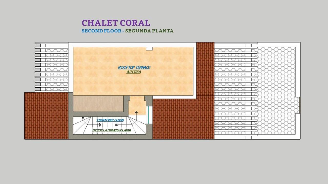 Chalet Coral Дения Екстериор снимка